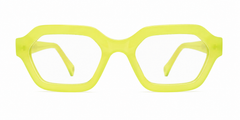 Modelo Oog en color Lime