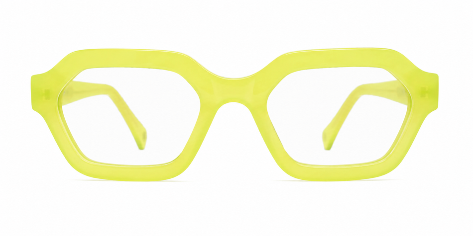 Lentes Blueblocker/Armazón - Oog Lime
