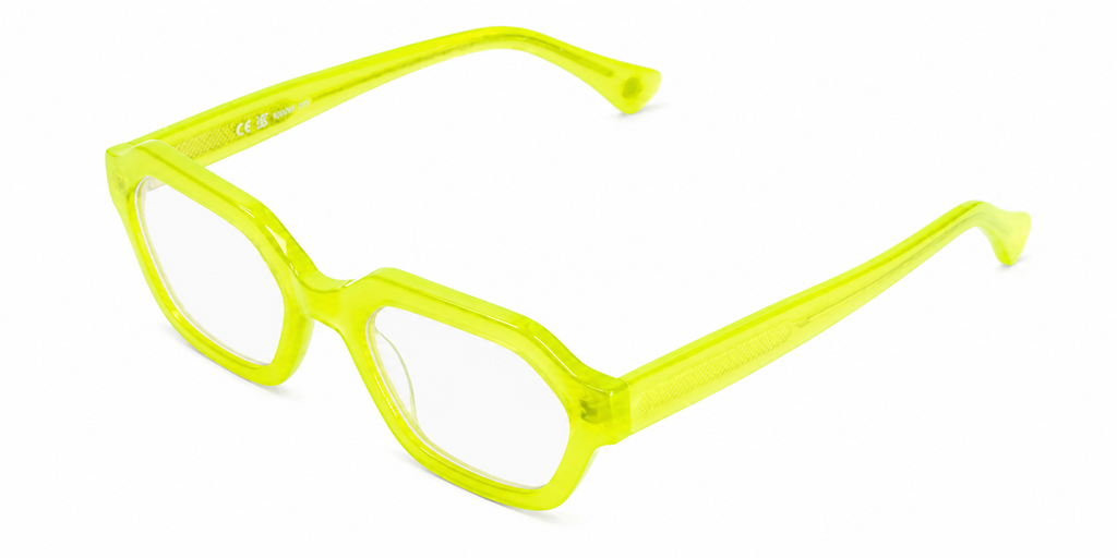 Lentes Blueblocker/Armazón - Oog Lime