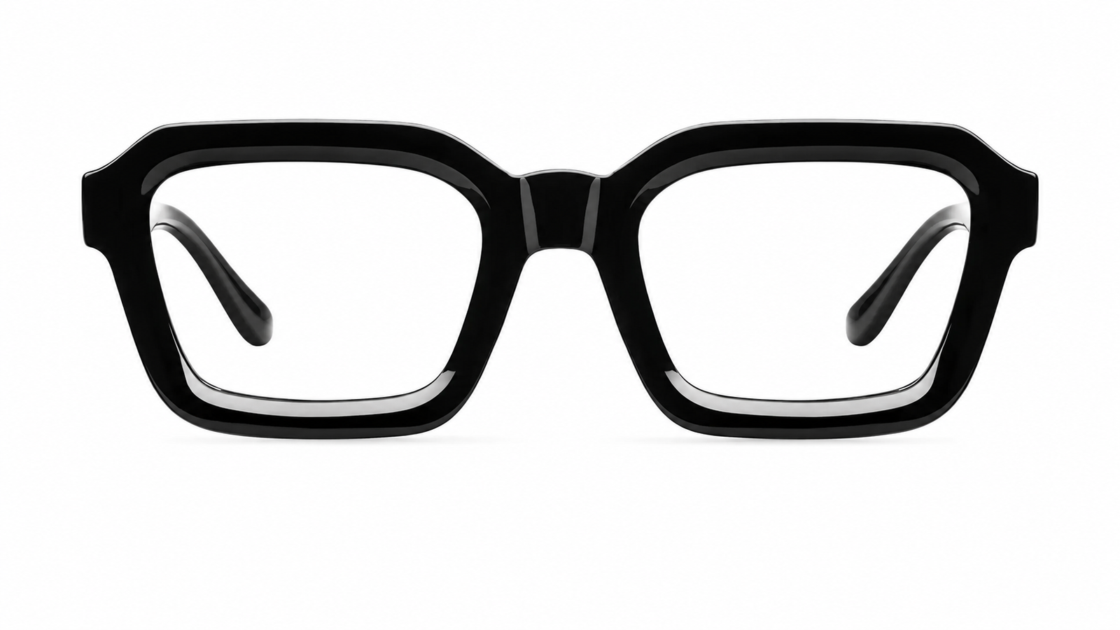 Lentes Blueblocker/Armazón - Nayah All Black