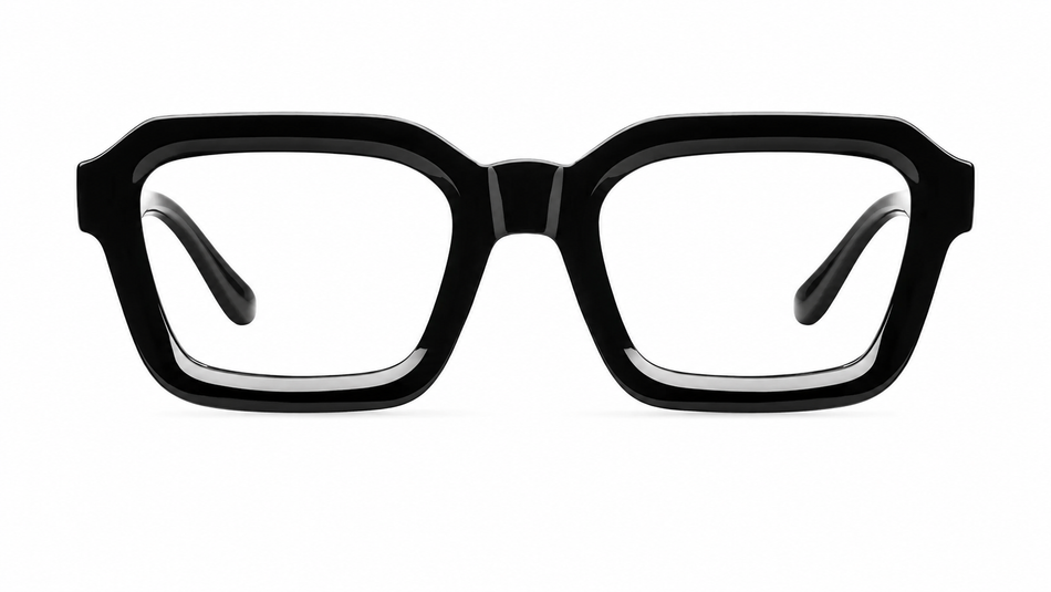 Lentes Blueblocker/Armazón - Nayah All Black