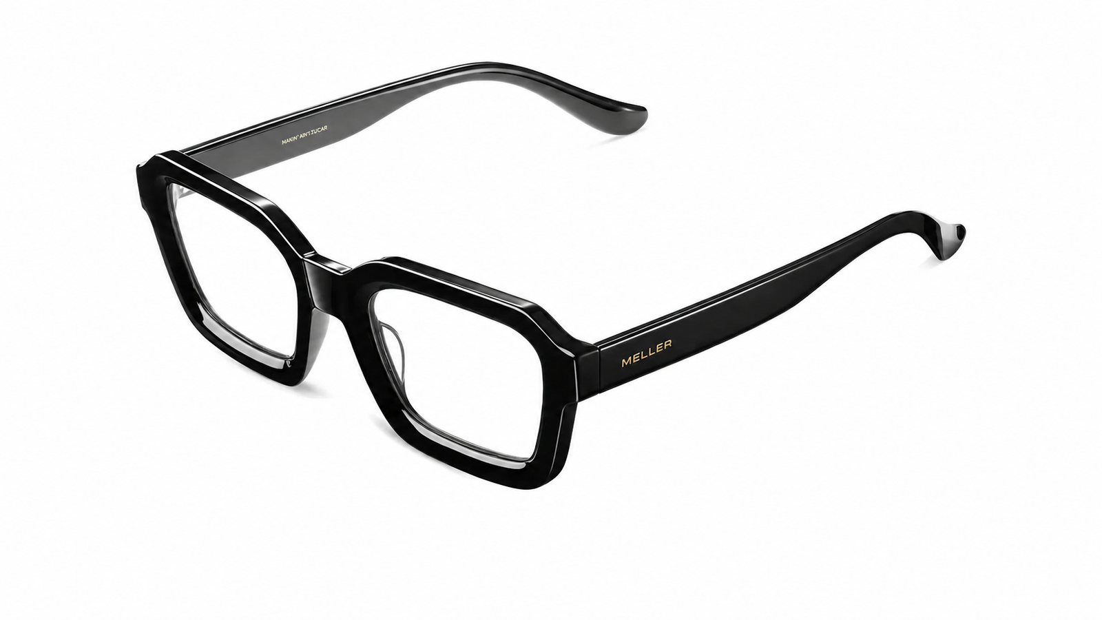 Lentes Blueblocker/Armazón - Nayah All Black
