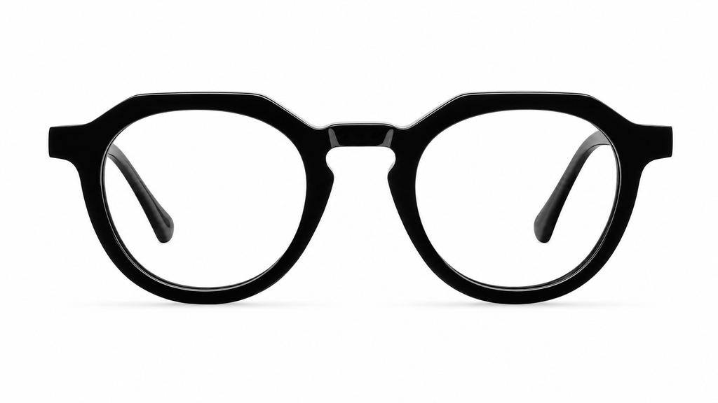 Lentes Blueblocker/Armazón - Eye All Black