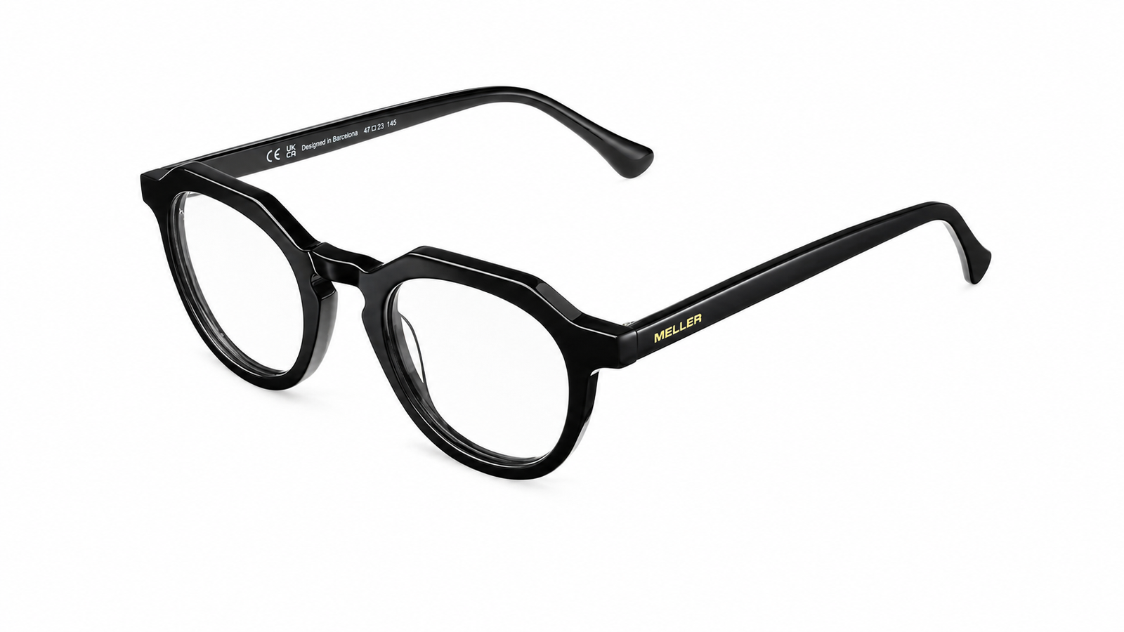 Lentes Blueblocker/Armazón - Eye All Black