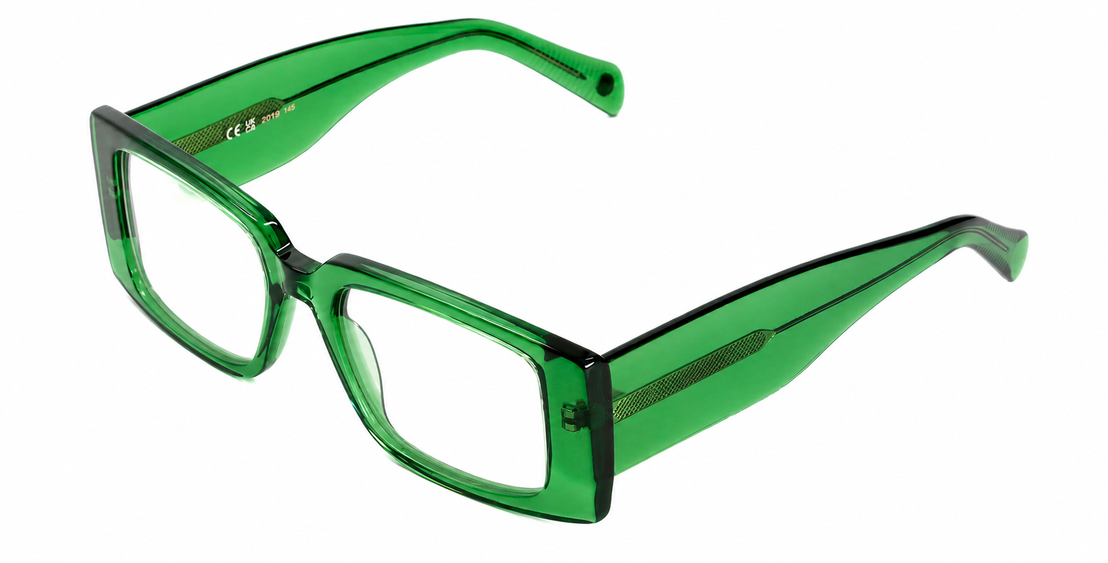 Lentes Blueblocker/Armazón - Conmat Green