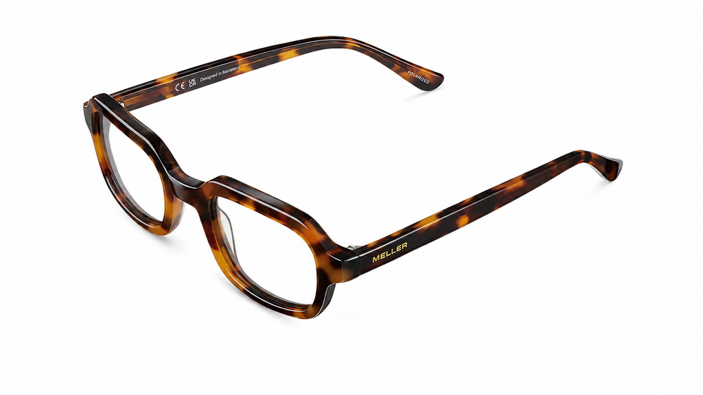 Lentes Blueblocker/Armazón - Dotia Caramel