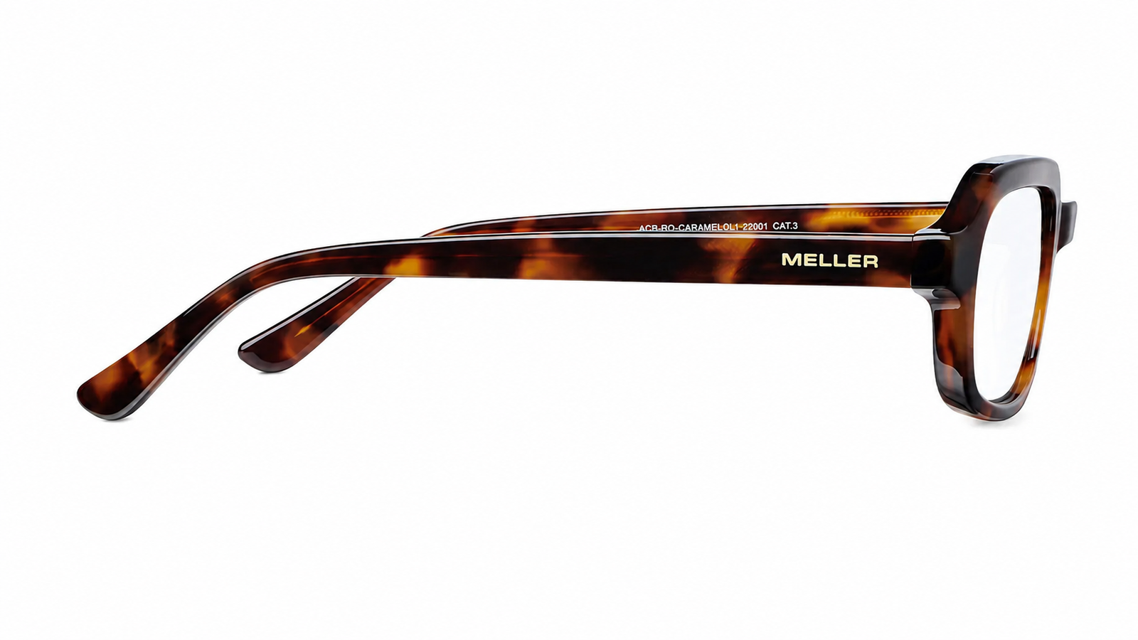 Lentes Blueblocker/Armazón - Dotia Caramel