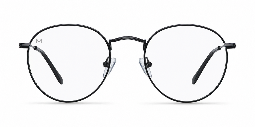 Lentes Blueblocker - Yster Black