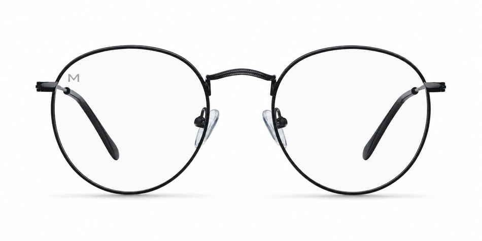 Lentes Blueblocker - Yster Black