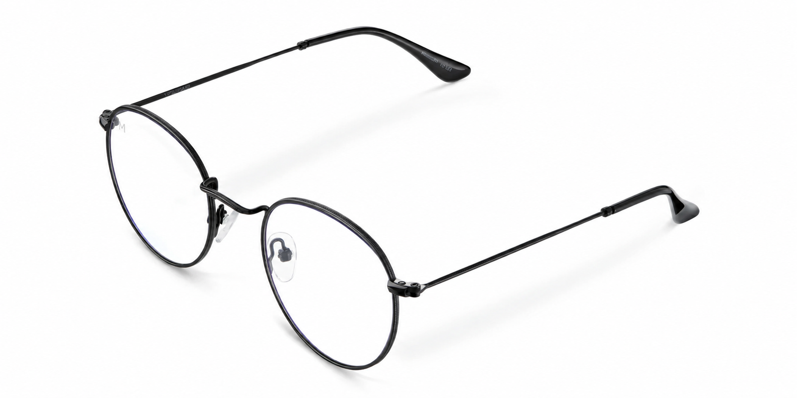 Lentes Blueblocker - Yster Black