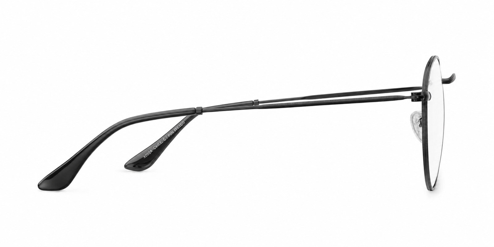 Lentes Blueblocker - Yster Black