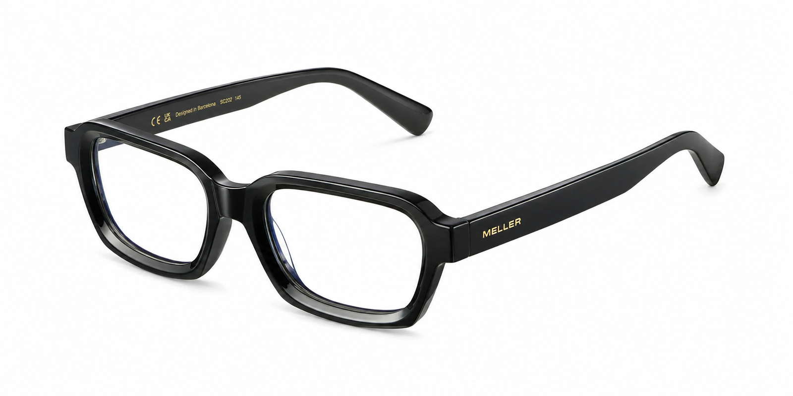 Lentes Blueblocker - Adila Black