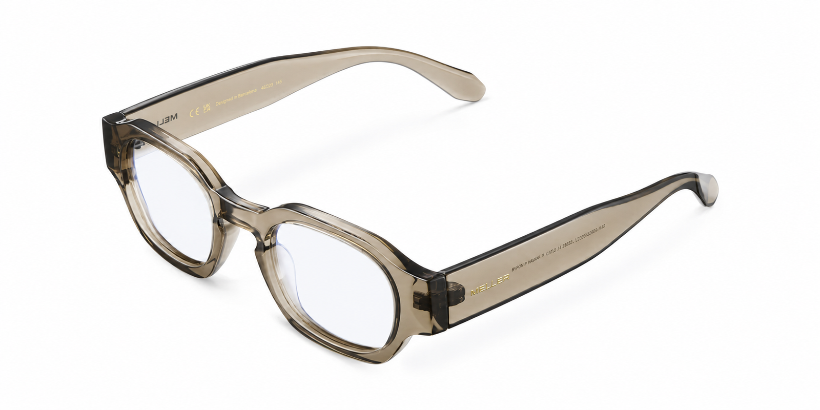 Lentes Blueblocker - Chinua Greige