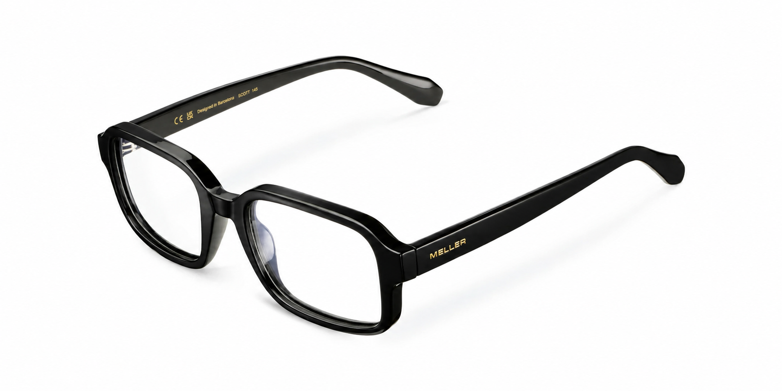 Lentes Blueblocker - Lebo Black