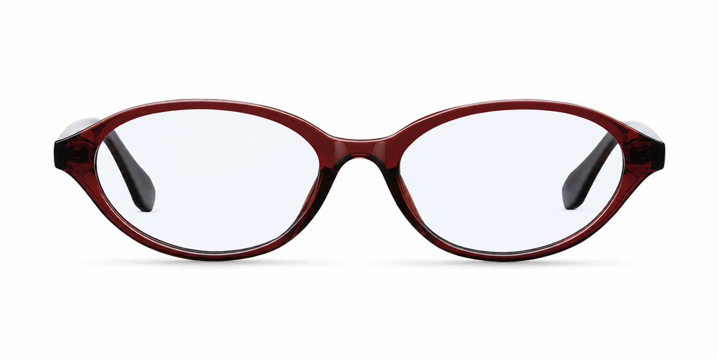Lentes Blueblocker - Ifu Maroon