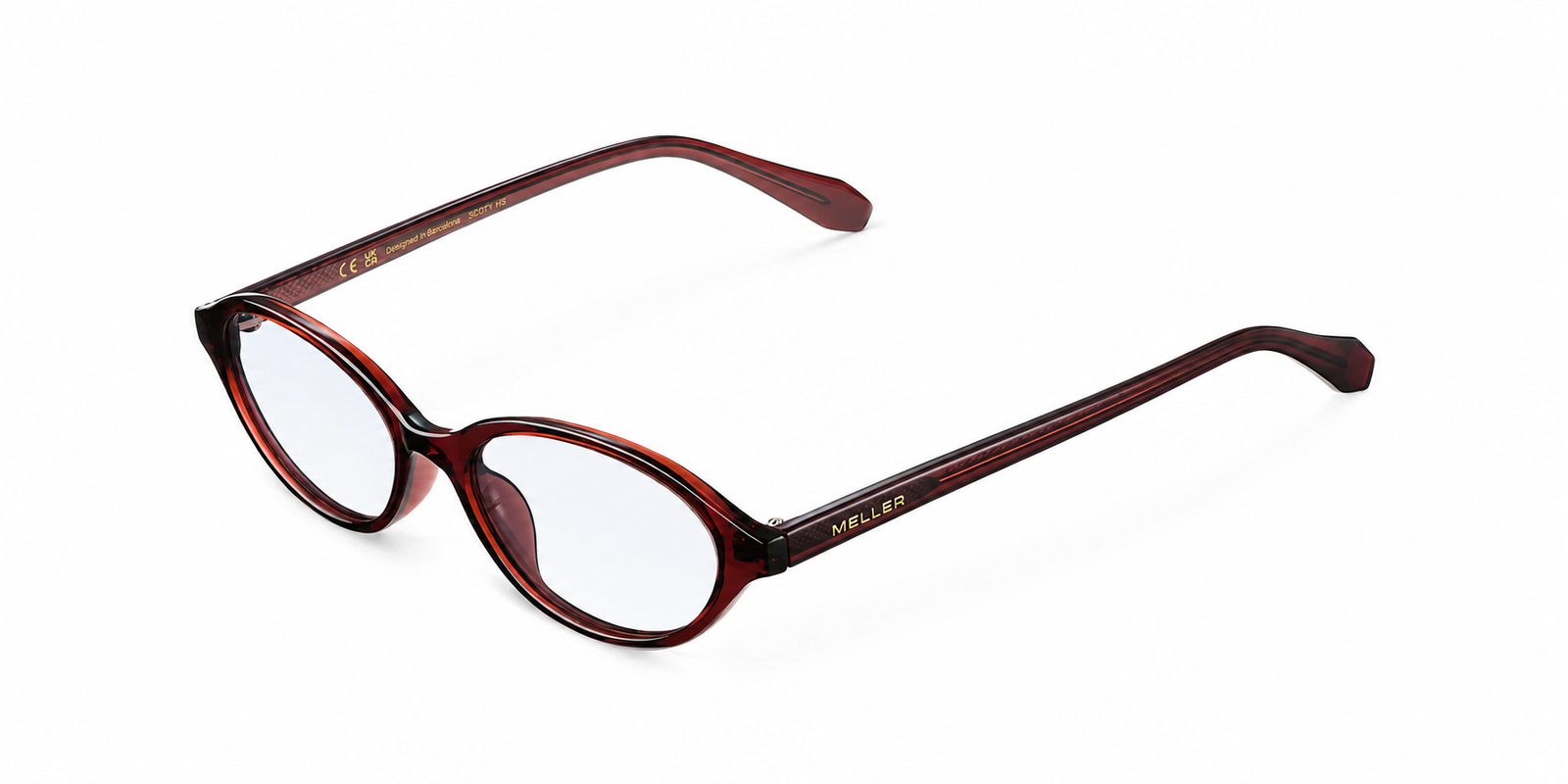 Lentes Blueblocker - Ifu Maroon
