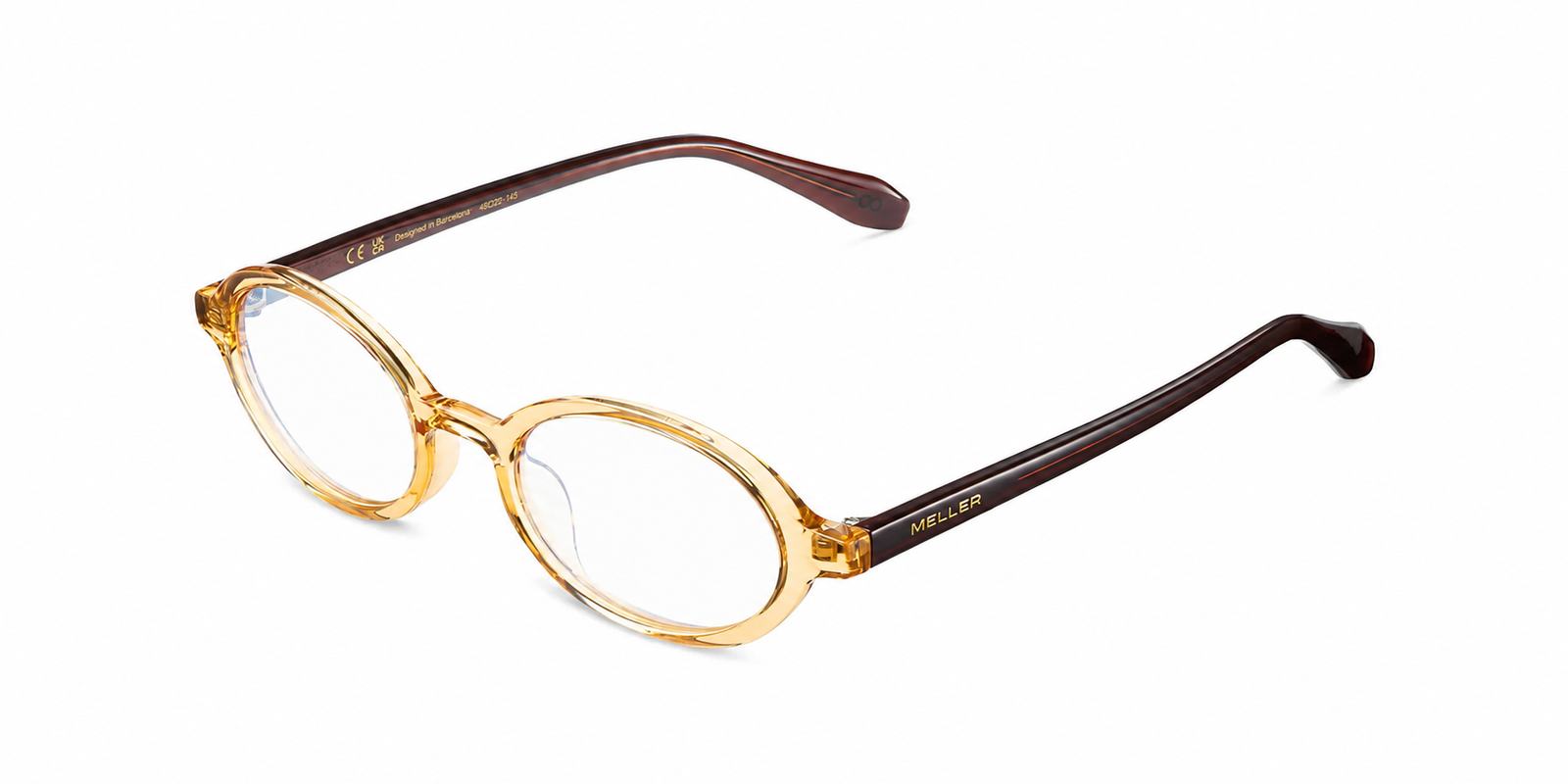 Lentes Blueblocker - Oba Yellow