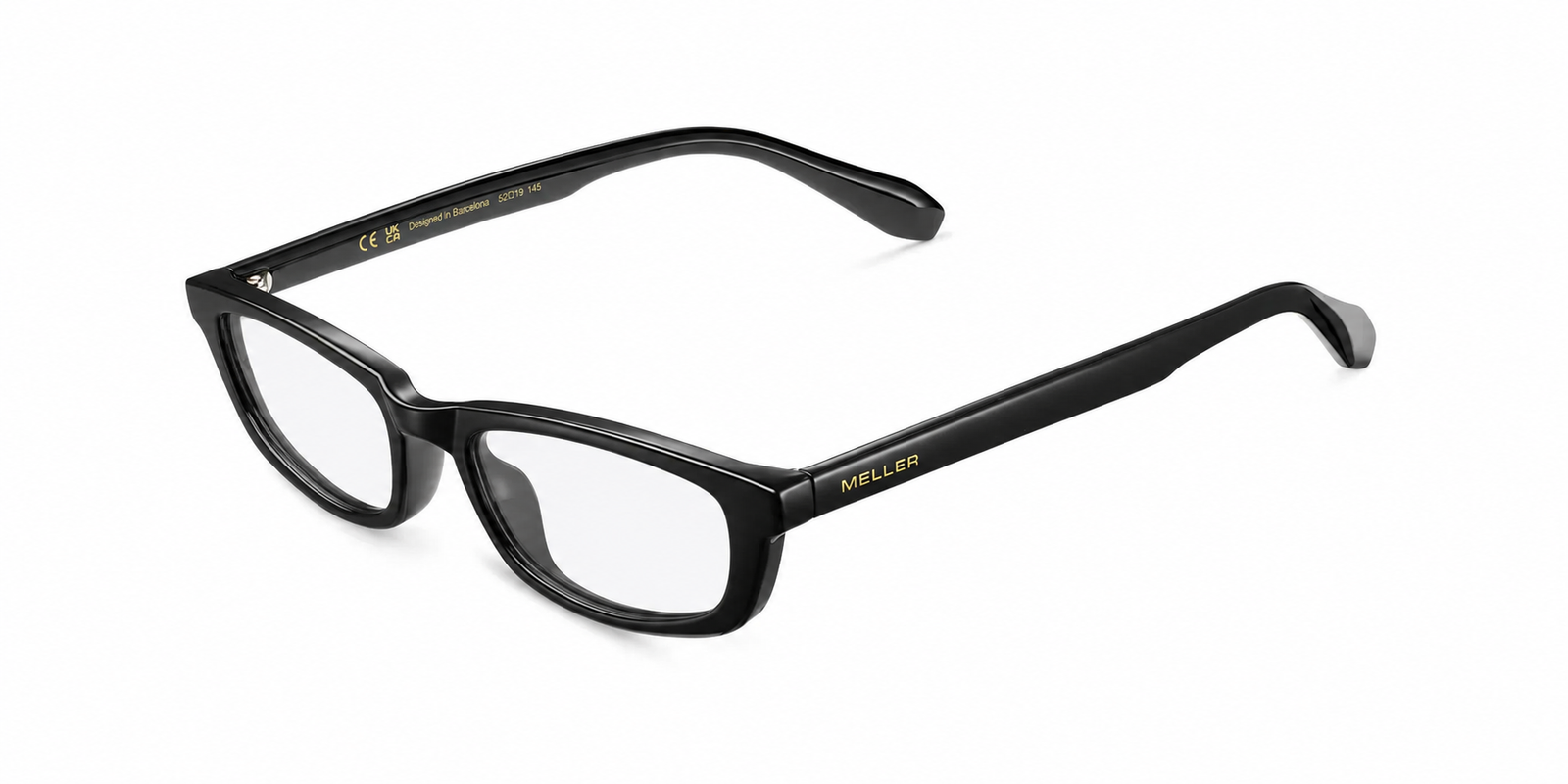 Lentes Blueblocker - Rami Black