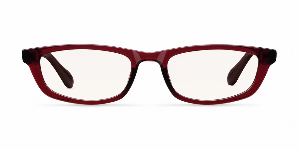 Lentes Blueblocker - Rami Maroon