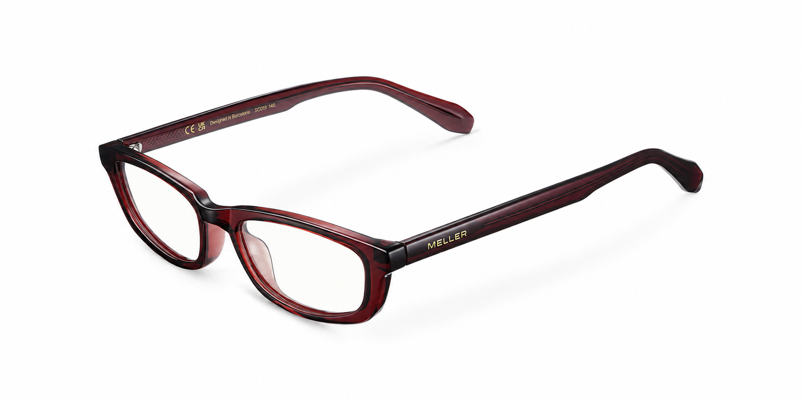 Lentes Blueblocker - Rami Maroon