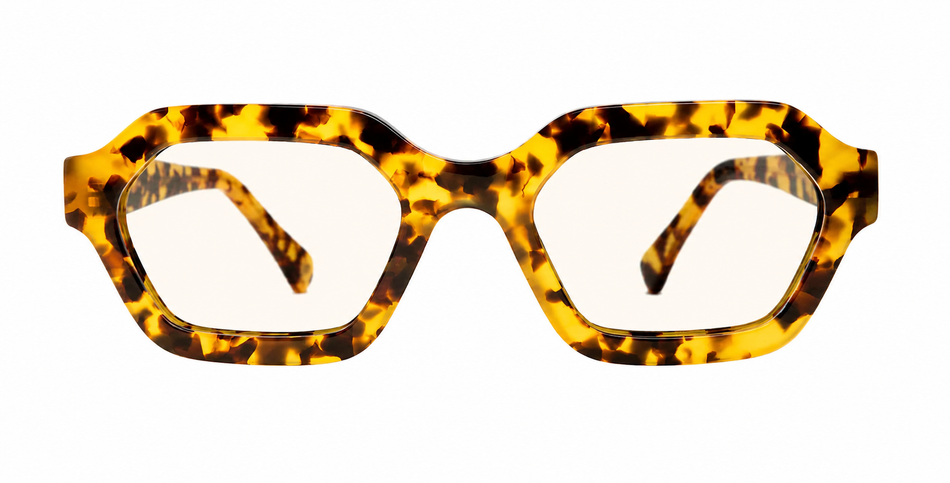 Lentes Blueblocker/Armazón - Oog Tawany