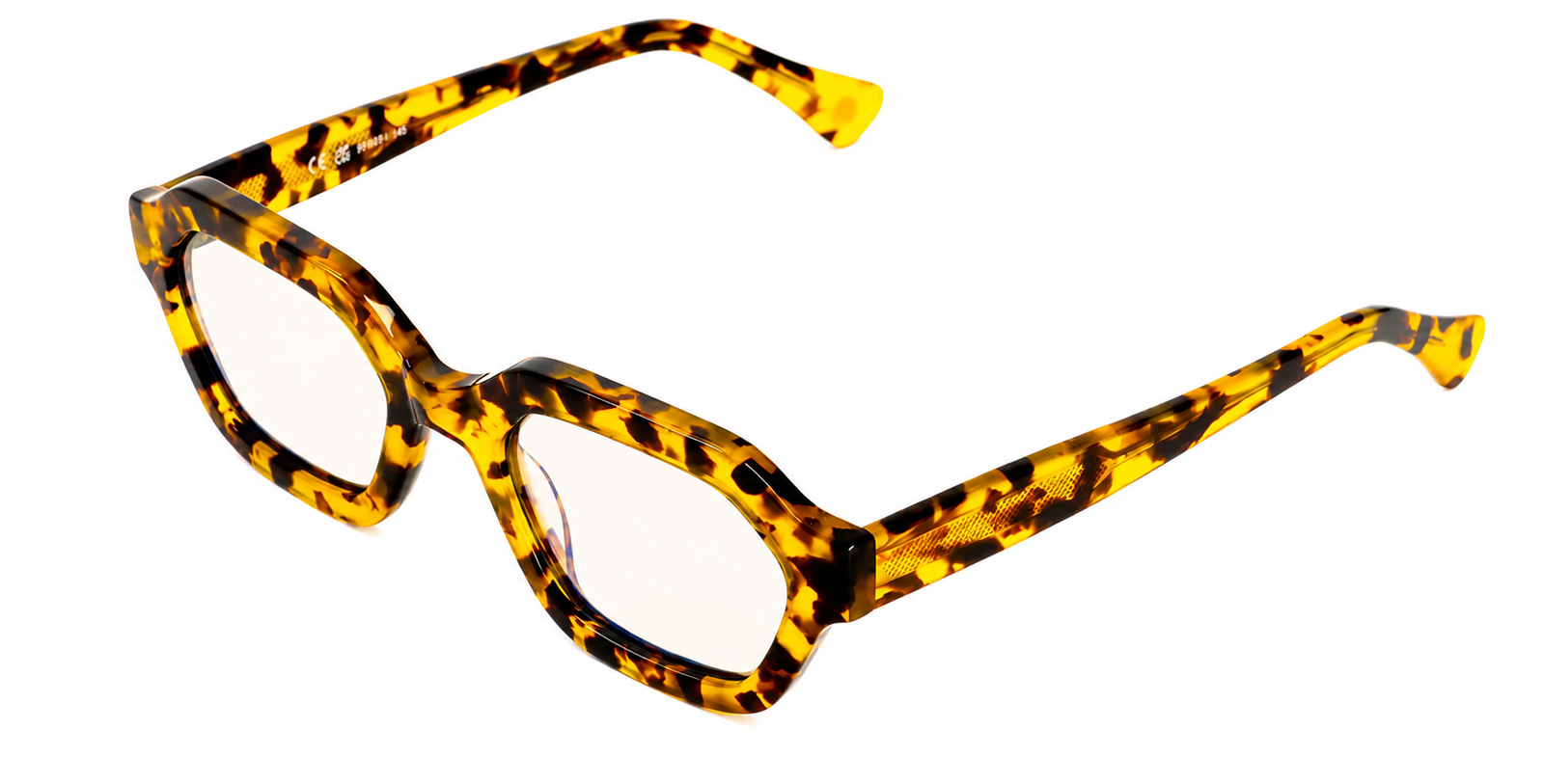 Lentes Blueblocker/Armazón - Oog Tawany