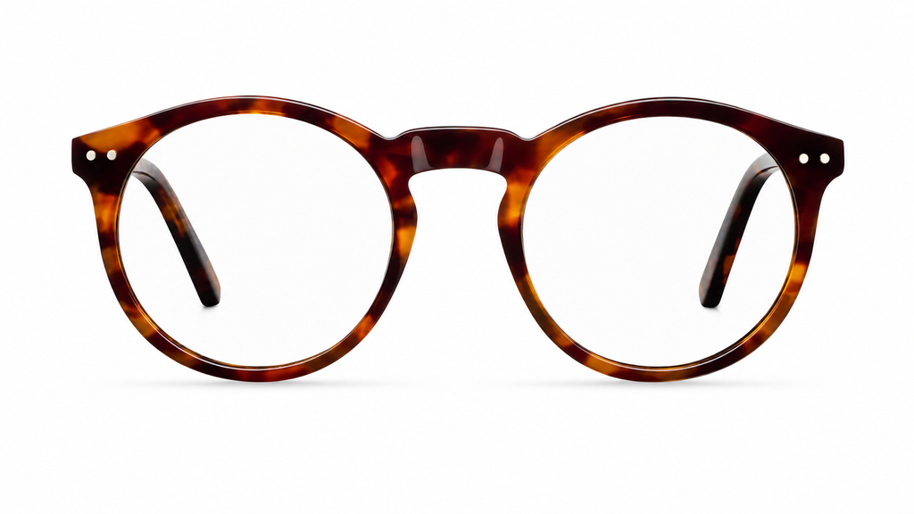 Lentes Blueblocker/Armazón - Kubu Caramel