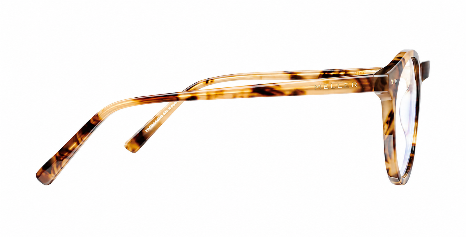 Lentes Blueblocker/Armazón - Kubu Light Tigris