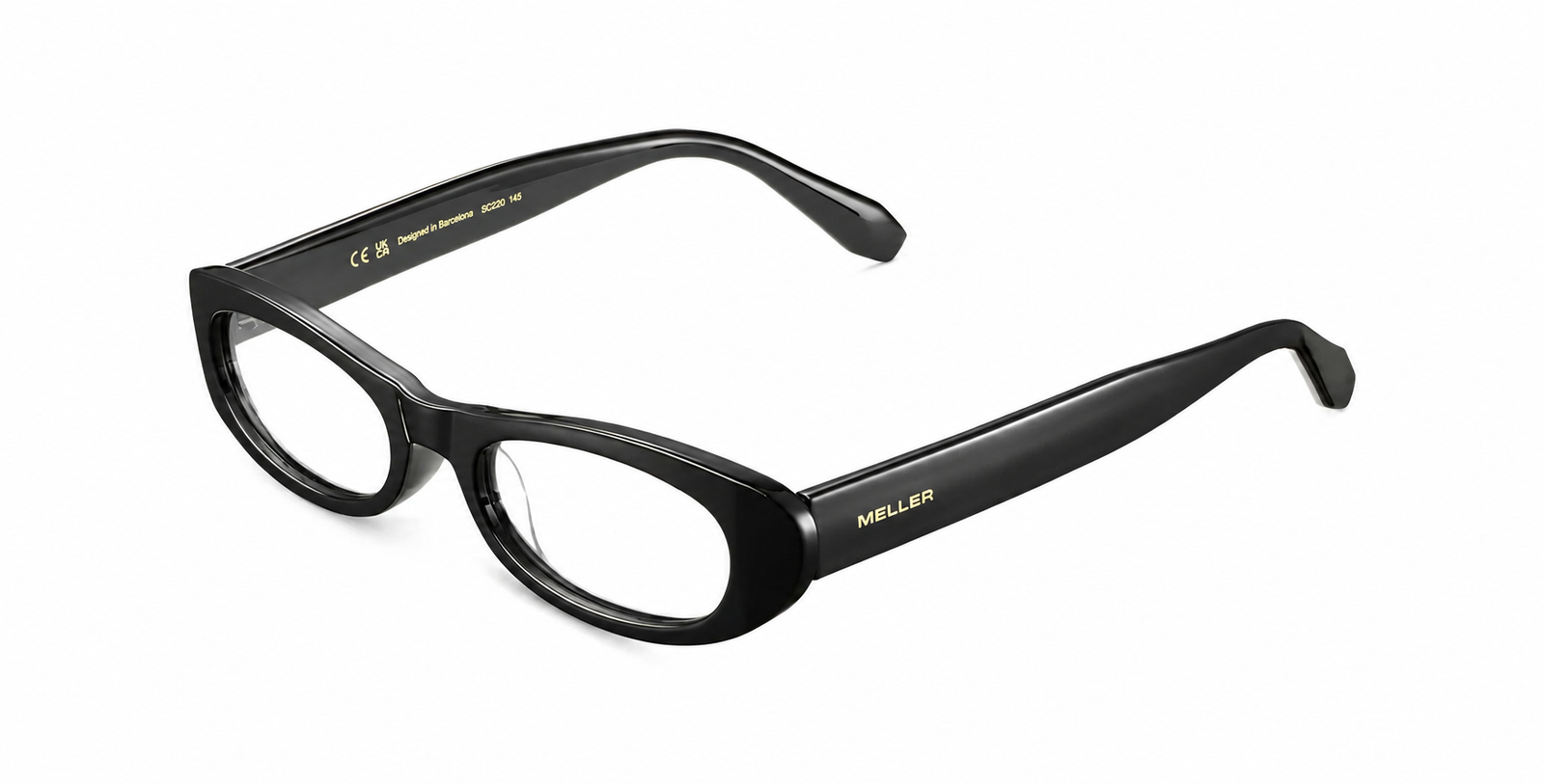 Lentes Blueblocker - Malaika Black