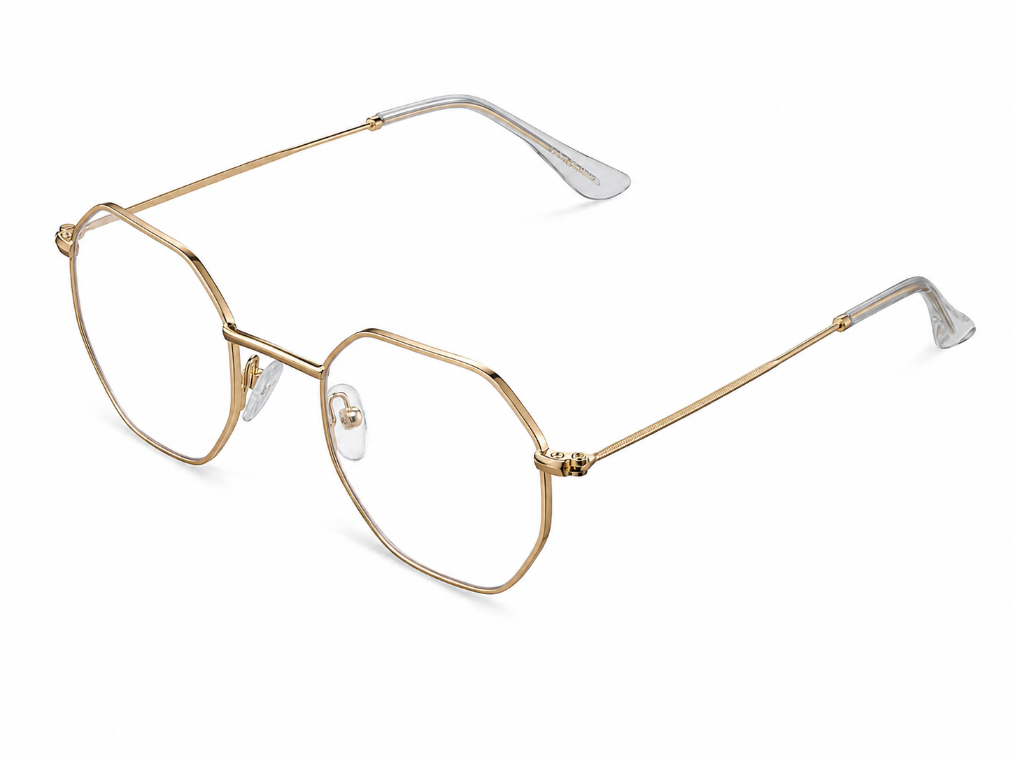 Lentes Blueblocker - Endo Gold