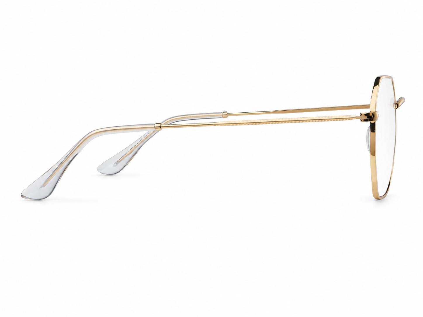 Lentes Blueblocker - Endo Gold