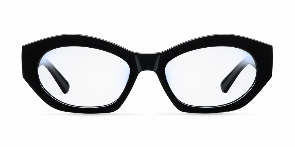 Lentes Blueblocker/Armazón - Siti Black