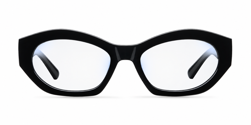 Lentes Blueblocker/Armazón - Siti Black
