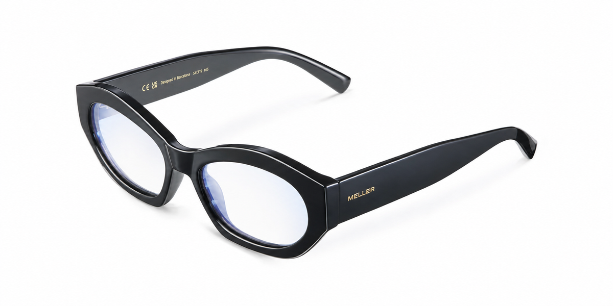 Lentes Blueblocker/Armazón - Siti Black
