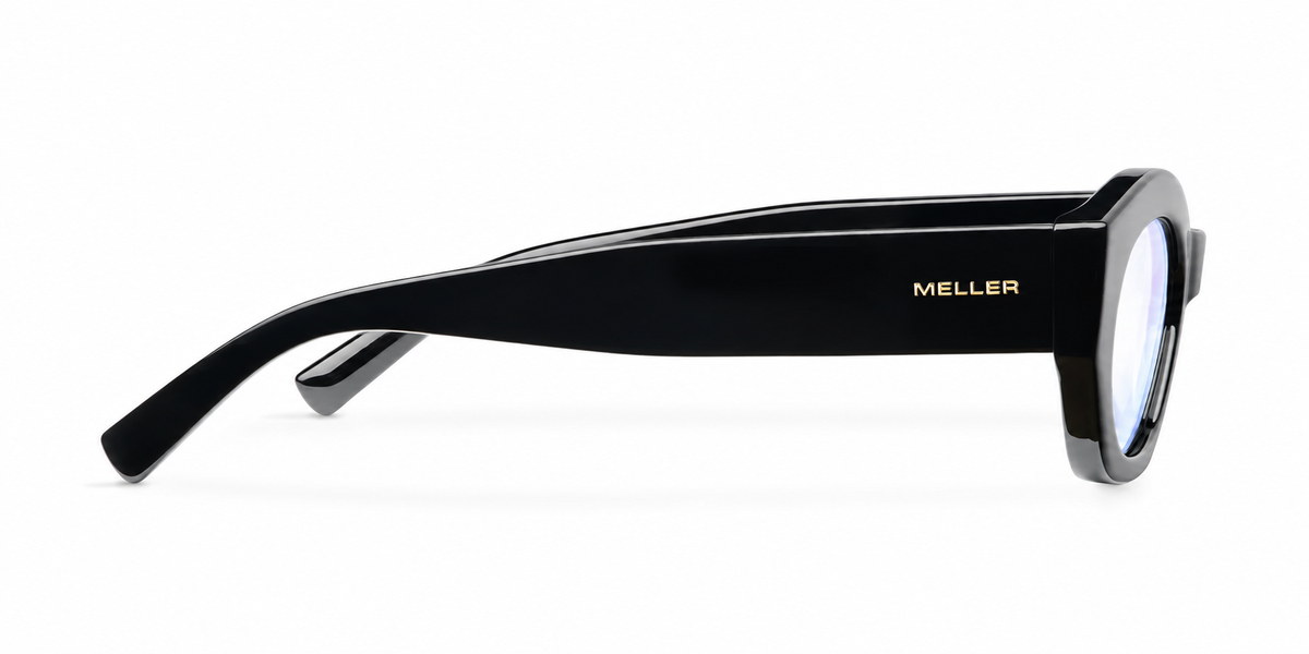 Lentes Blueblocker/Armazón - Siti Black
