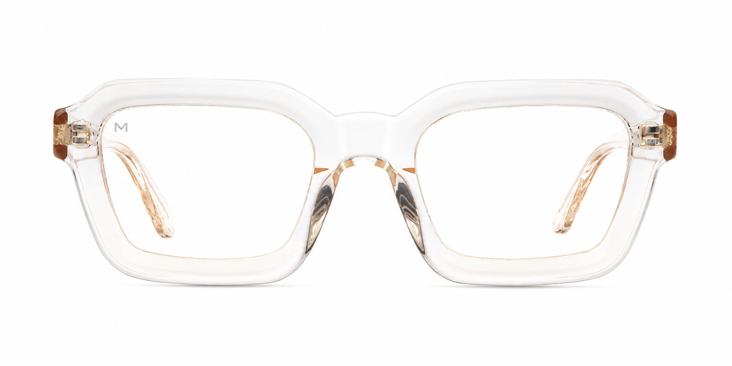 Lentes Blueblocker/Armazón - Nayah Bone