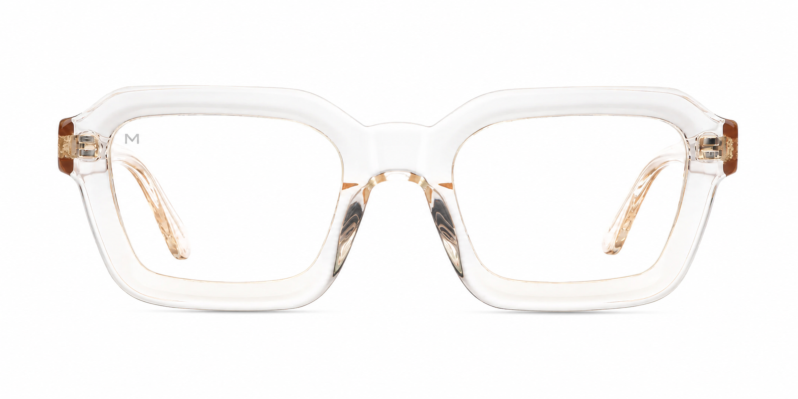 Lentes Blueblocker/Armazón - Nayah Bone