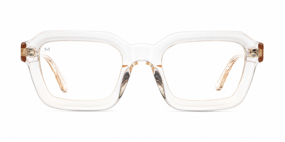 Lentes Blueblocker/Armazón - Nayah Bone