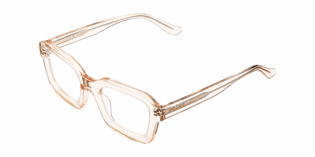 Lentes Blueblocker/Armazón - Nayah Bone
