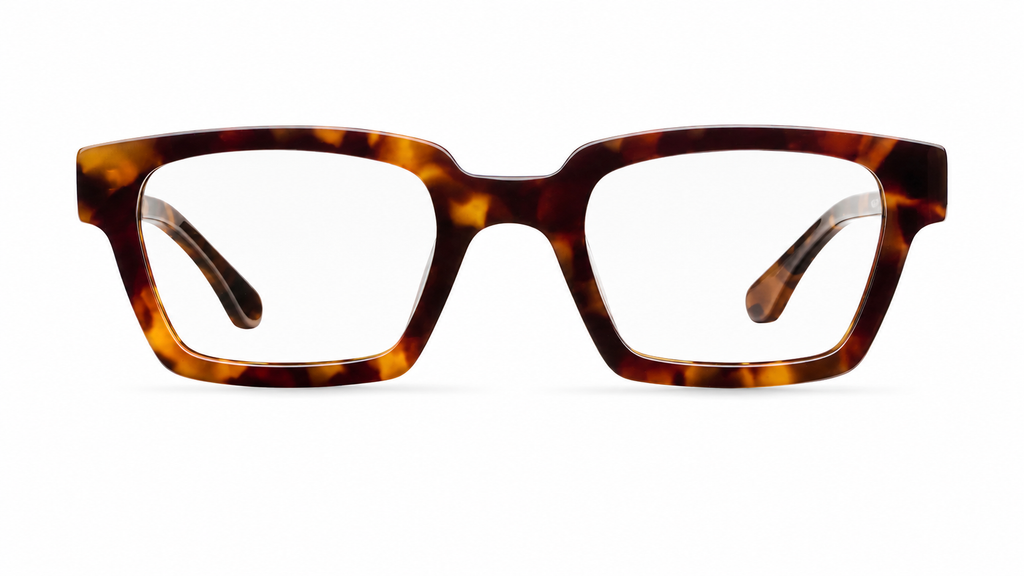 Lentes Blueblocker/Armazón - Deka Caramel