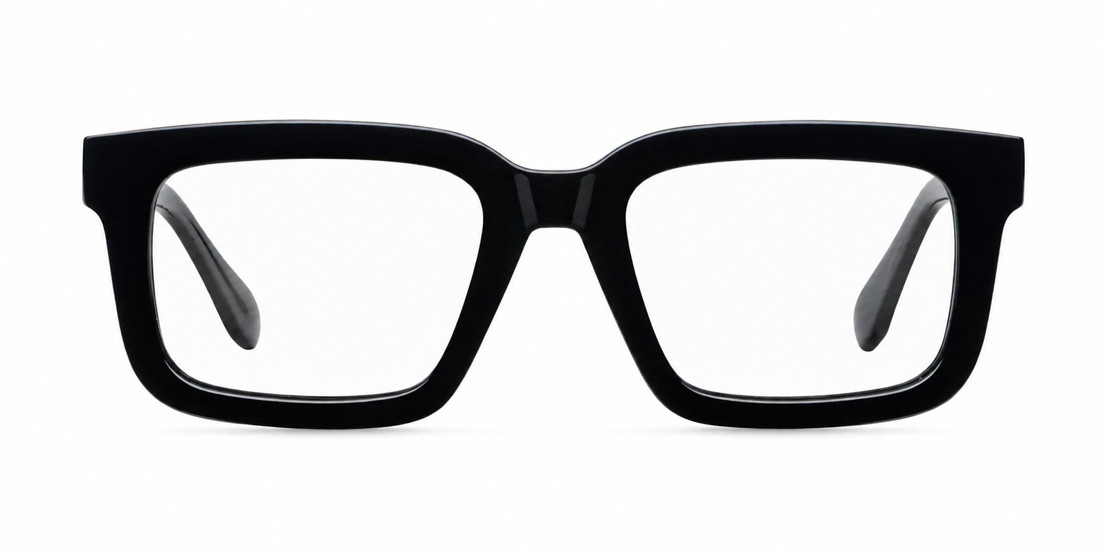 Lentes Blueblocker/Armazón - Eshe Black