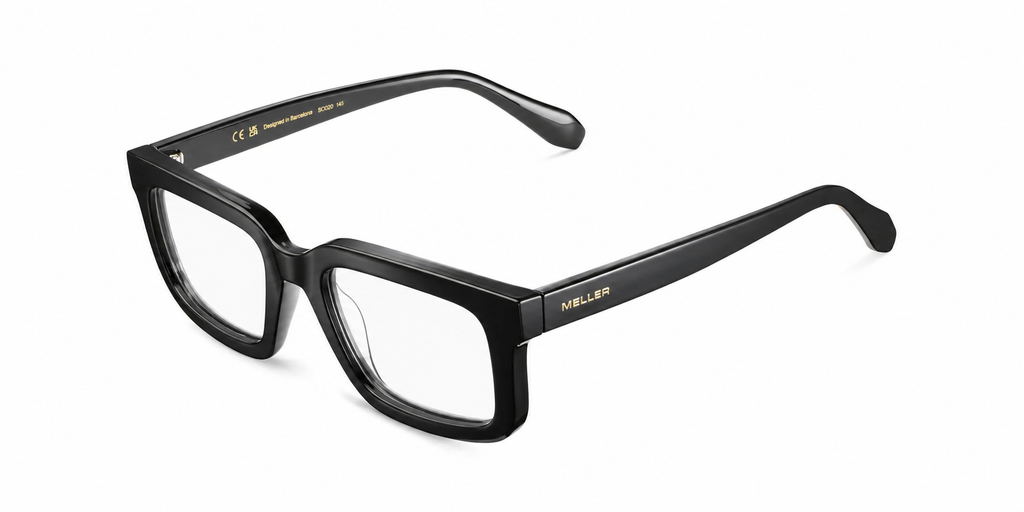Lentes Blueblocker/Armazón - Eshe Black