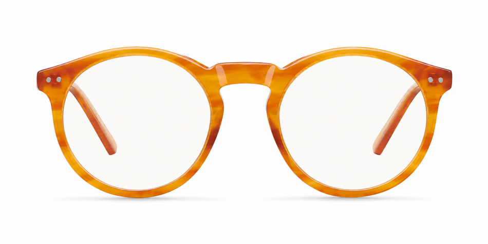 Lentes Blueblocker/Armazón - Kubu Tigris Orange