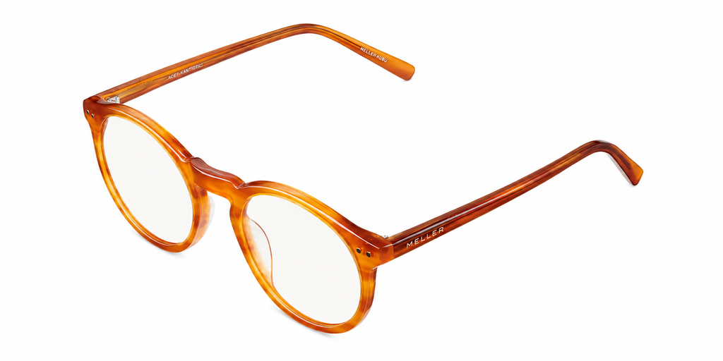 Lentes Blueblocker/Armazón - Kubu Tigris Orange