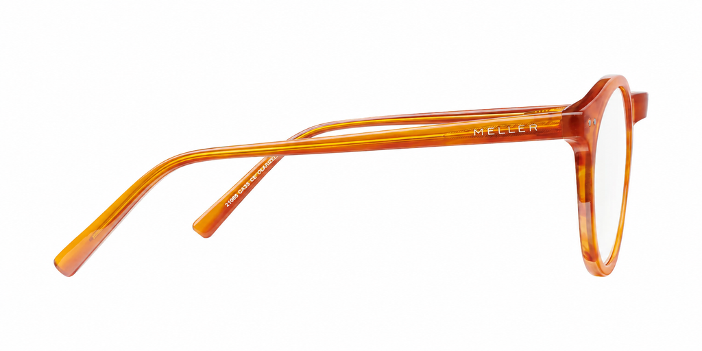 Lentes Blueblocker/Armazón - Kubu Tigris Orange