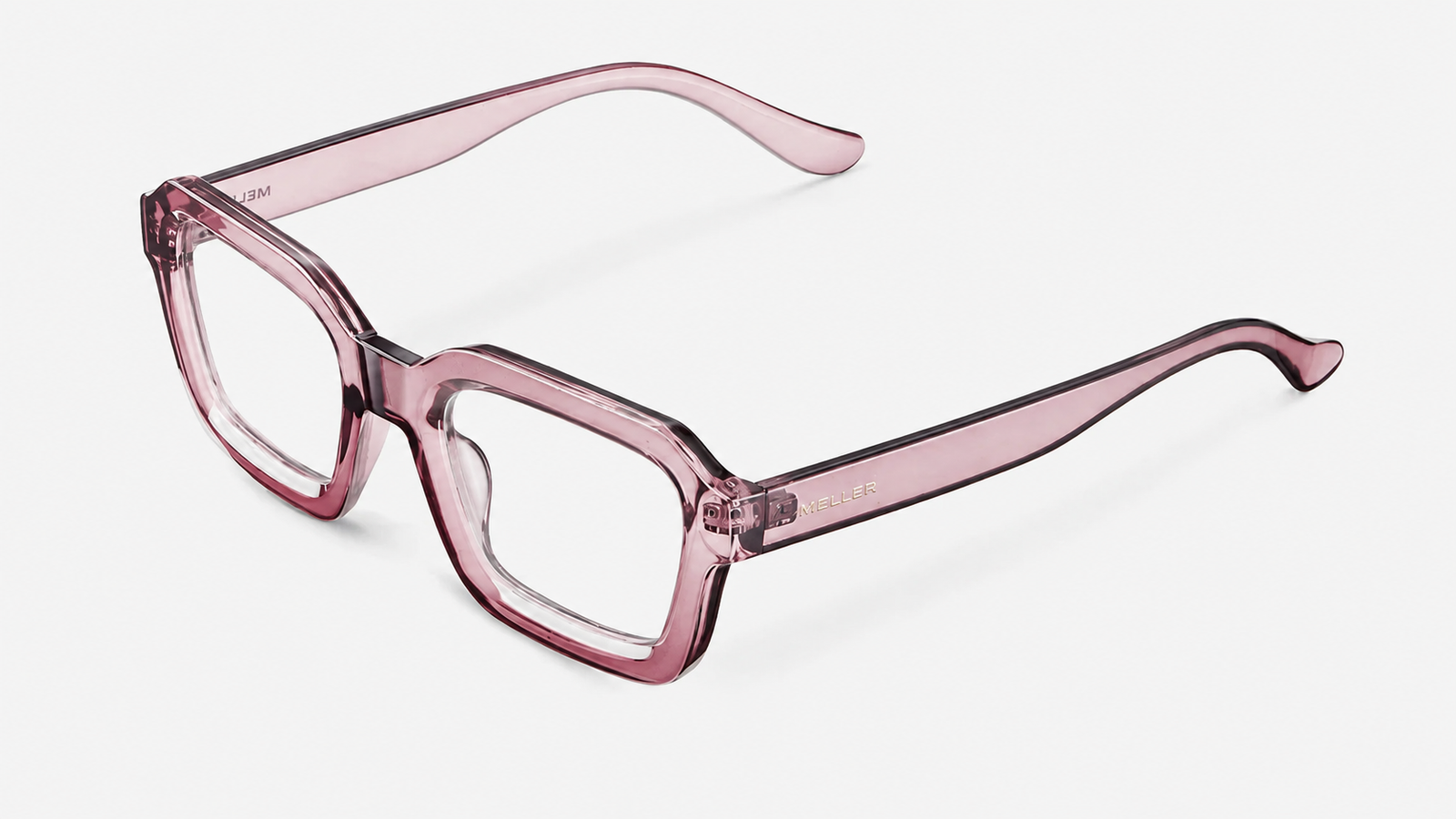 Lentes Blueblocker/Armazón - Nayah Dark pink
