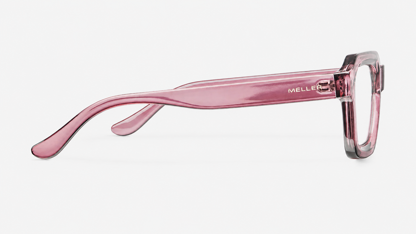 Lentes Blueblocker/Armazón - Nayah Dark pink