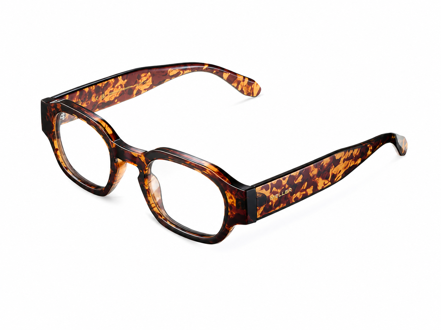 Lentes Blueblocker/Armazón - Chinua Tigris