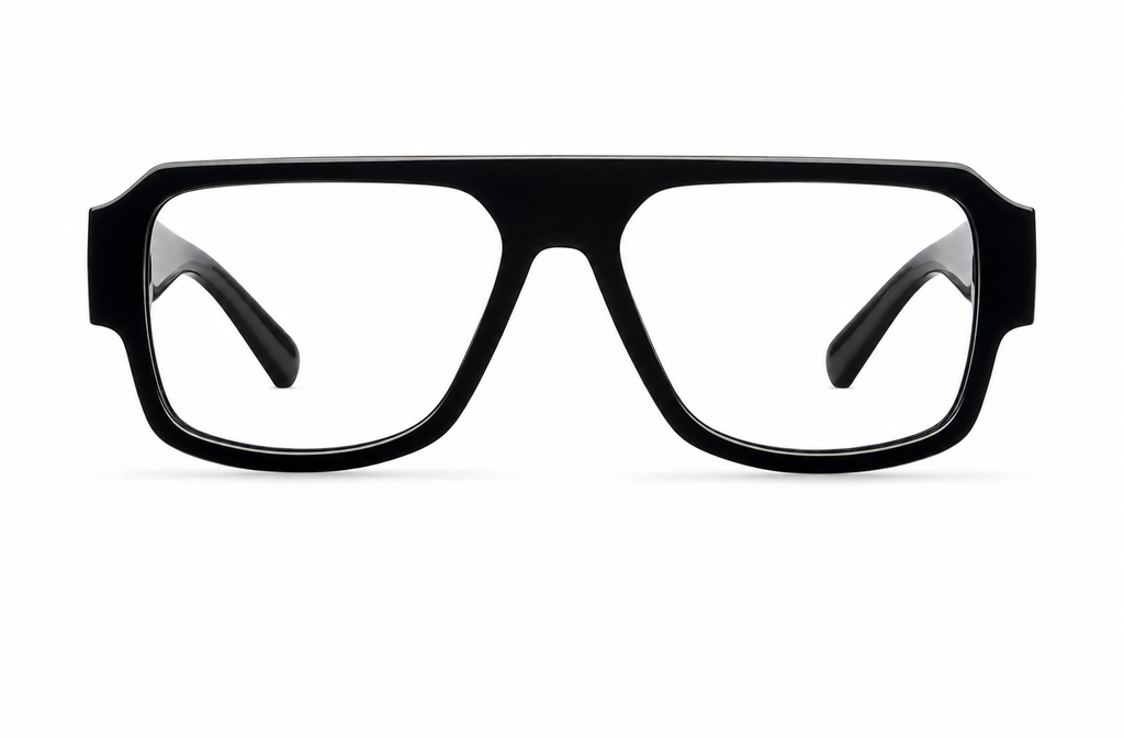 Lentes Blueblocker/Armazón - Nia Black