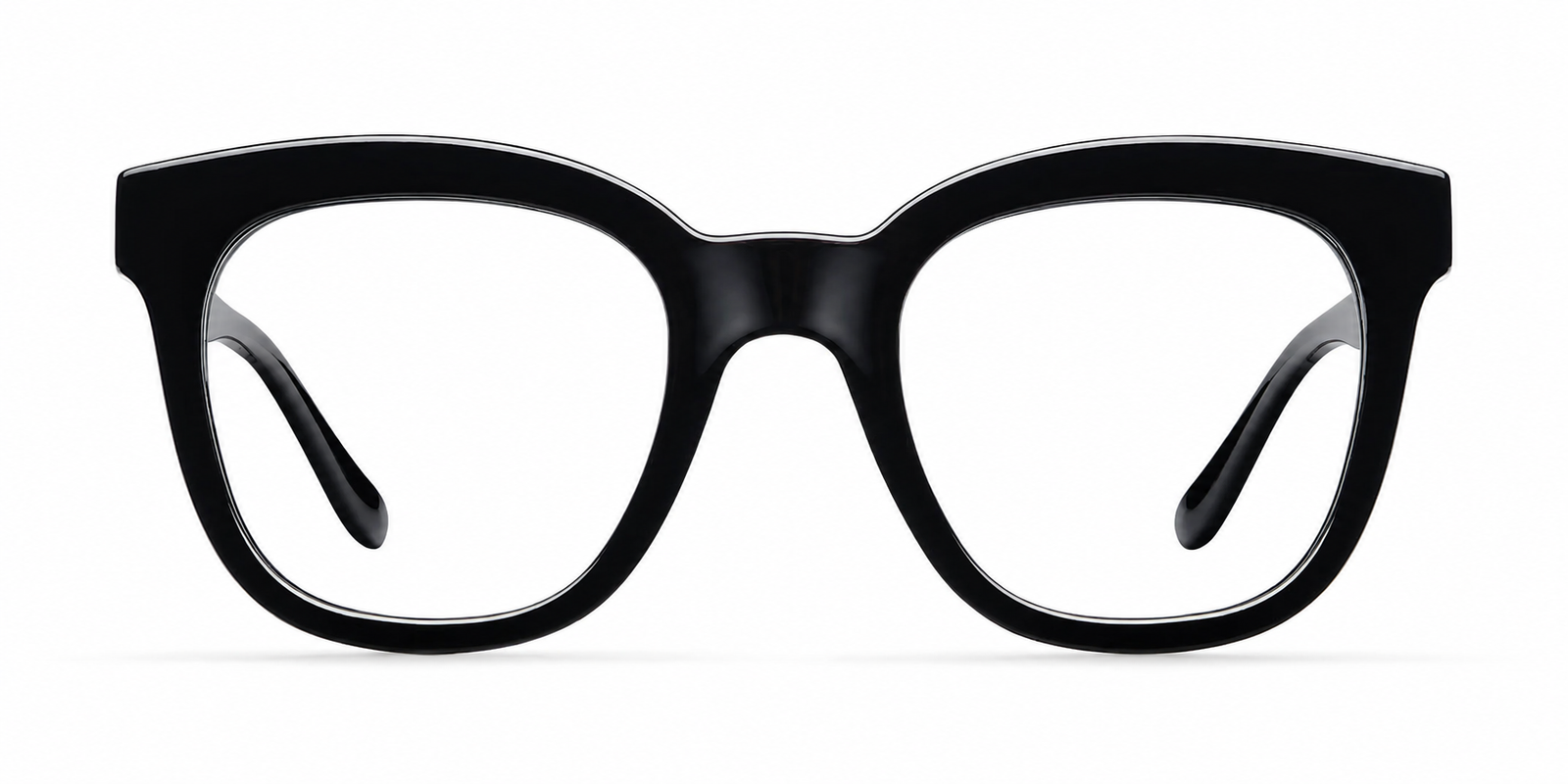 Lentes Blueblocker/Armazón - Mahé Black